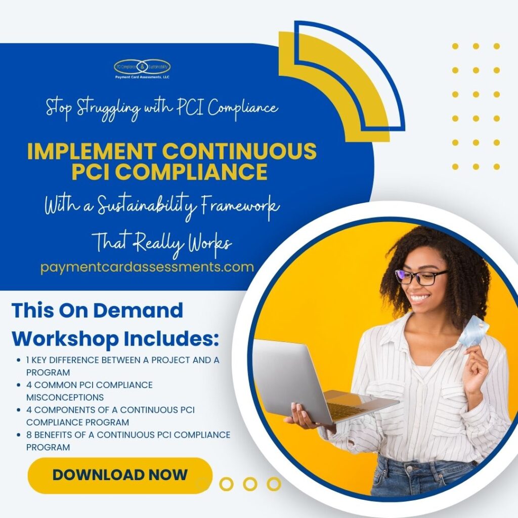 implement Continuous PCI Compliance_product page