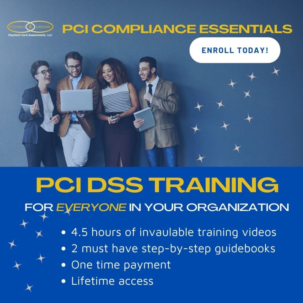 PCI DSS Training