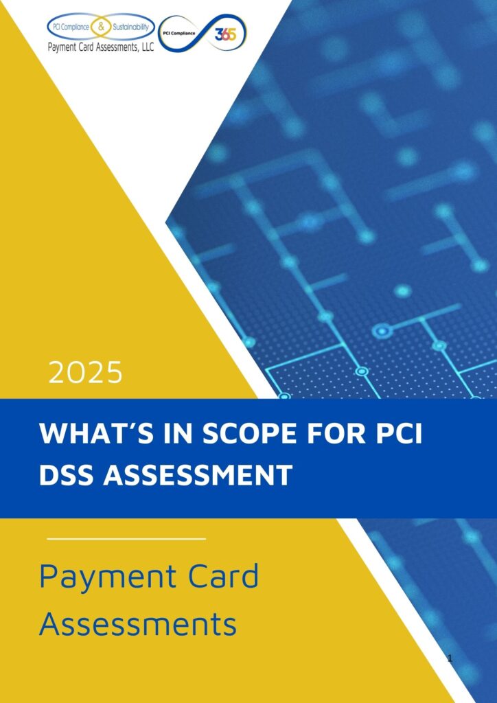 What's in scope for PCI DSS